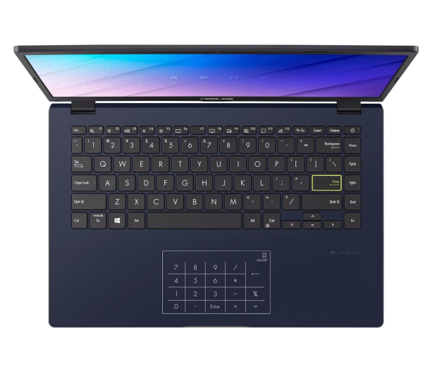 ASUS Vivobook Go N4020/4GB/128/Win11S+Microsoft 365 - 724738 - zdjęcie 4